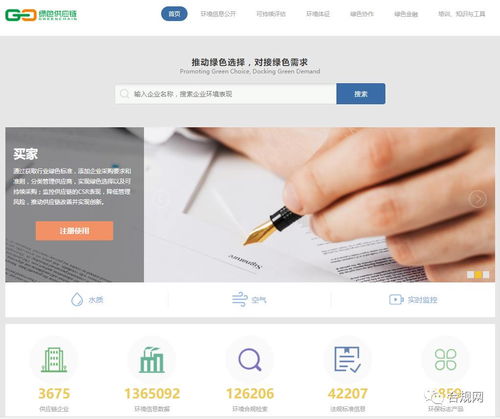 企业供应链环保管理的警钟 制定可持续发展解决方案