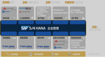 供应链管理ERP的前世今生 从内部整合到生态协同的服务演进